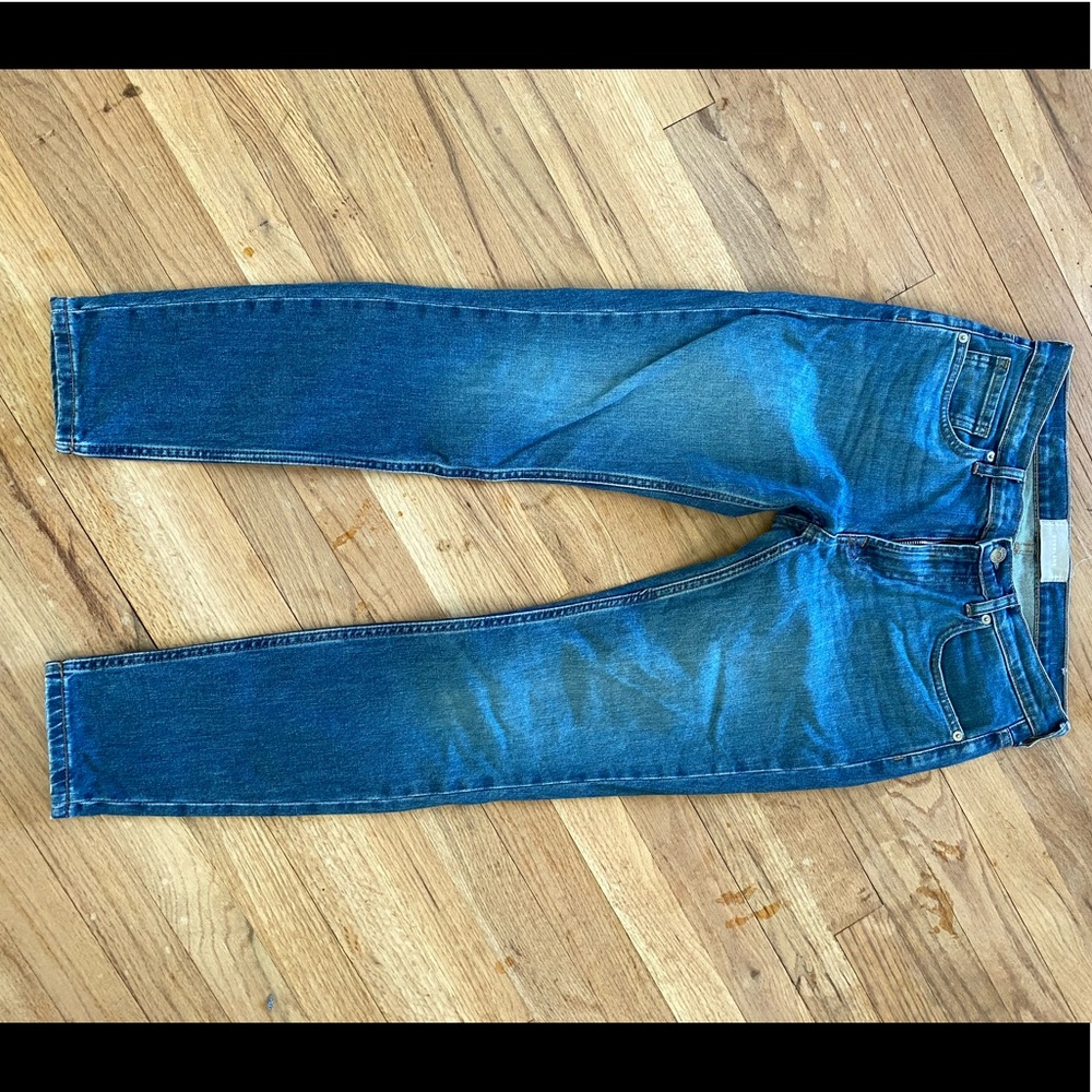 Everlane Authentic Skinny Jean